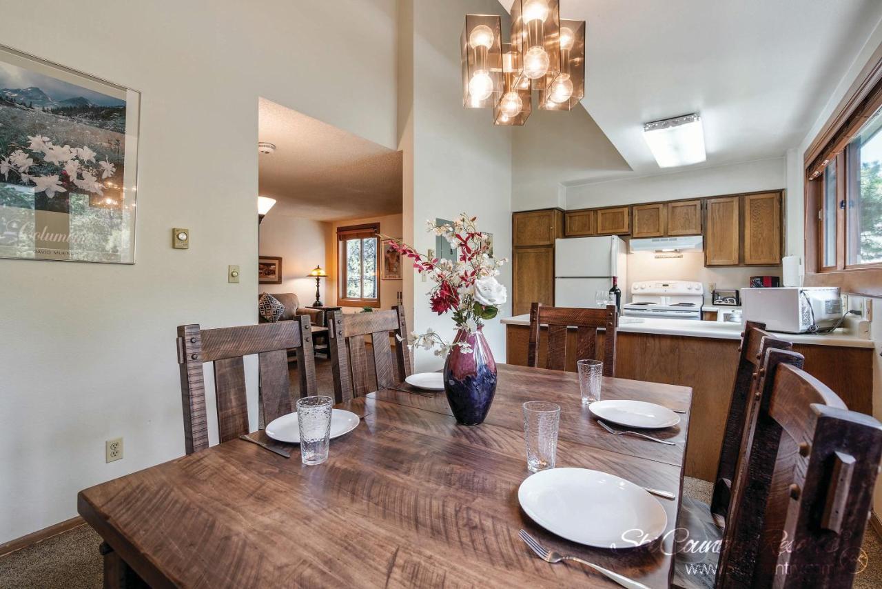 A Perfect Location Walk To Everything Onsite Hot Tubs Grill And Pool Sh52 Breckenridge Bagian luar foto