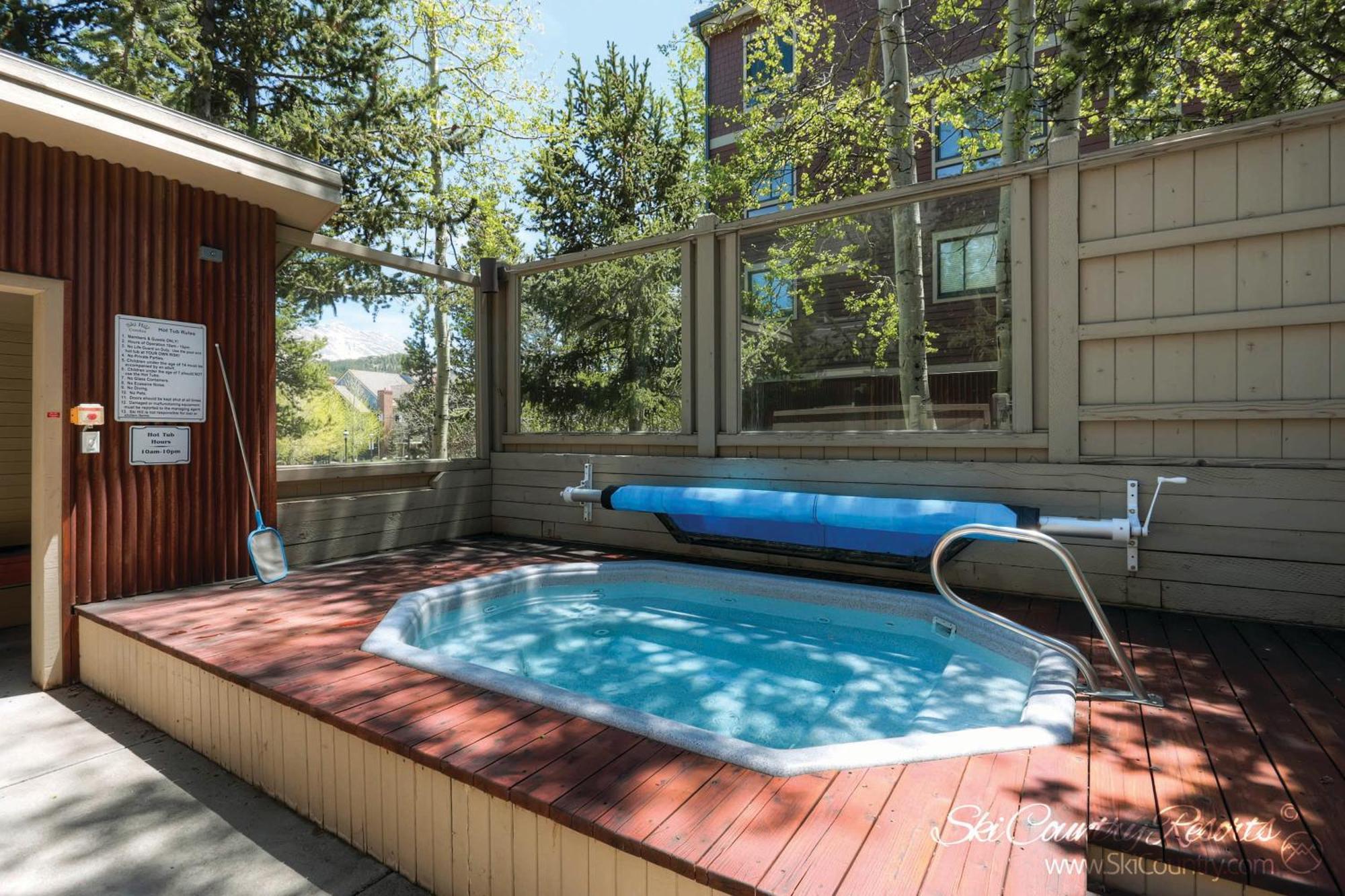 A Perfect Location Walk To Everything Onsite Hot Tubs Grill And Pool Sh52 Breckenridge Bagian luar foto